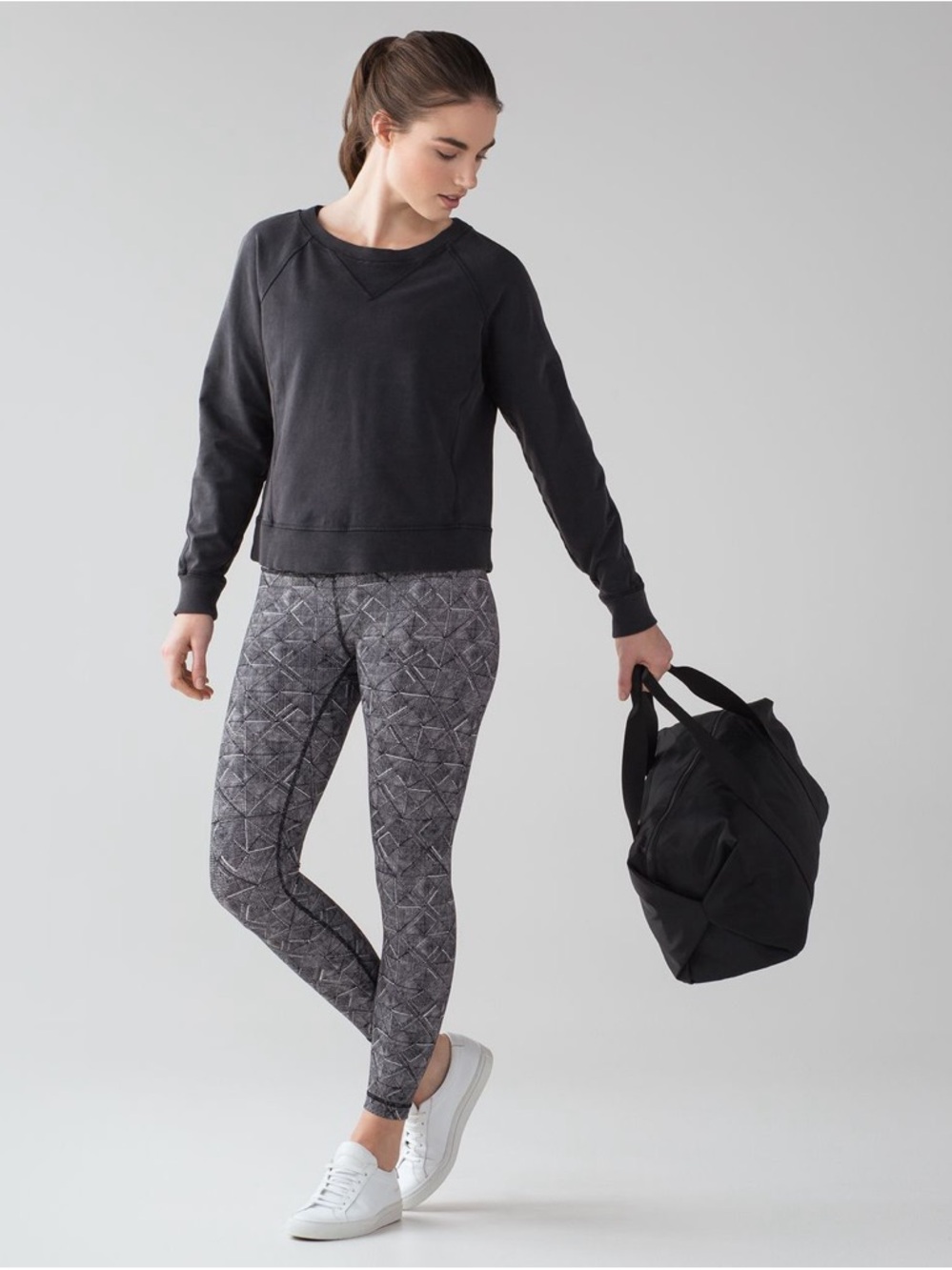 Lululemon Wunder Under Hi-Rise 7/8 Tight